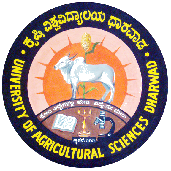 UAS Dharwad Logo